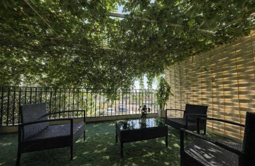 Taif Apartment | الوسام شقة كبيرة 4 غرف نوم وصالة وشرفة -بلكونة- Large apartment with 4 bedrooms, a living room and a balcony