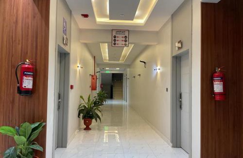 Abu Arish Apartment | فندق ثرا الرواد