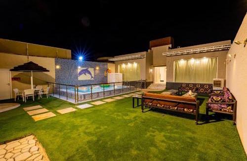 Mecca Ski Chalet | شاليهات ساكورا مكة المكرمة الحسينية