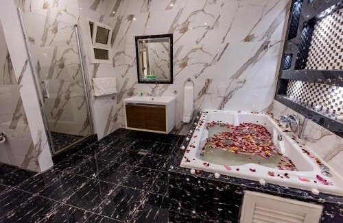 Mecca Ski Chalet | شاليهات ساكورا مكة المكرمة الحسينية
