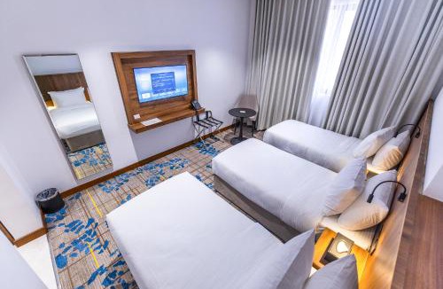 Mecca Hotel | Jasmine Garden Makkah