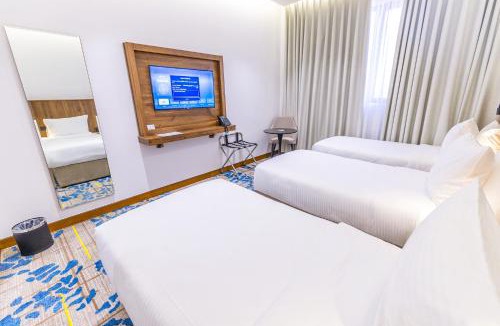 Mecca Hotel | Jasmine Garden Makkah