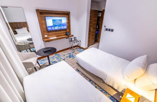 Mecca Hotel | Jasmine Garden Makkah