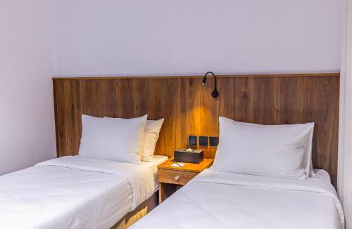 Mecca Hotel | Jasmine Garden Makkah