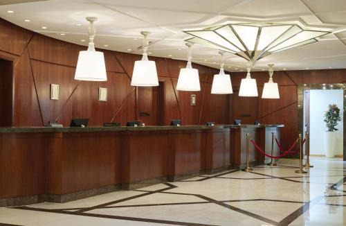 Mecca Hotel | Hilton Suites Jabal Omar Makkah