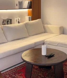 Buraydah Apartment | شقة بتصميم عصري ومودرن