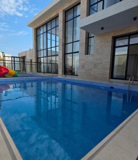 Al Khobar Ski Chalet | Al Mona Resort 2 شاليه المنى
