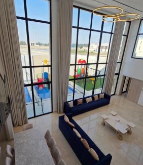 Al Khobar Ski Chalet | Al Mona Resort 2 شاليه المنى
