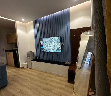 Durrat Al-Arous Apartment | شاليهات رستكه للعائلات البردايس شاطي رملي