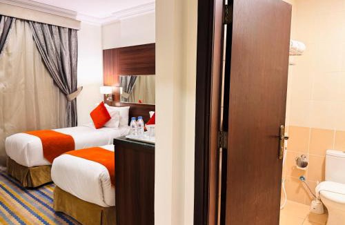 Mecca Hotel | Rowaa Lindy Hotel Makkah