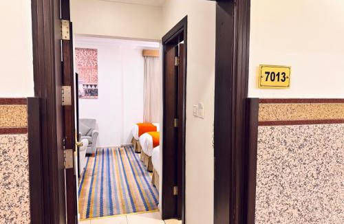 Mecca Hotel | Rowaa Lindy Hotel Makkah
