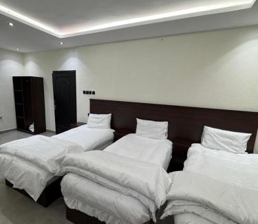 Al Harra Al-Sharqiah Hotel | اية المدينة