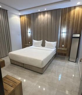 Taif Apartment | شقق درة الغيم للشقق المخدومة حي معشي