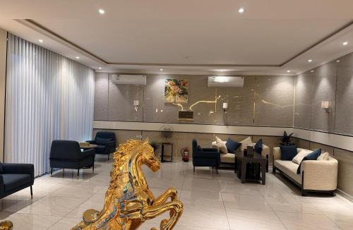 Riyadh Apartment | هدوء الصيف للشقق المخدومه