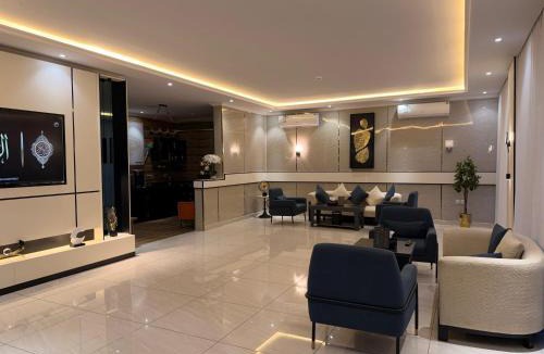 Riyadh Apartment | هدوء الصيف للشقق المخدومه