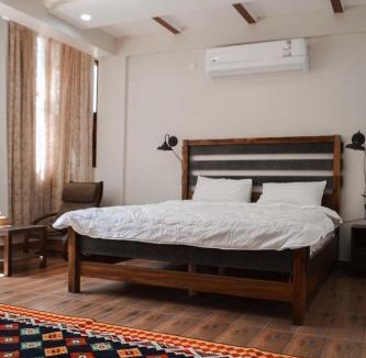 AlUla Hotel | Mabiti hotel