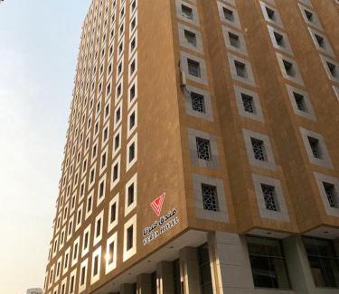 Al Aziziyah Hotel | Verta Makkah Hotel