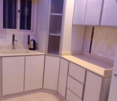 Al Bahah Apartment | أبراج وطني