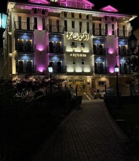 Taif Apartment | Rox Luxury Hotel - روكس الفاخرة