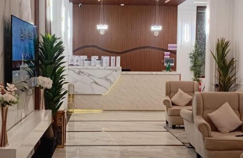 Jizan Apartment | Burj Al Hayat Aleali Services Apartment - Juha