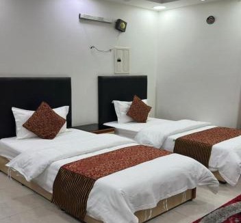 Nejran Apartment | هبوب الغيوم للشقق المخدومة - إقتصادي - Hobob Alghyoum For Serviced Apartments - Economy