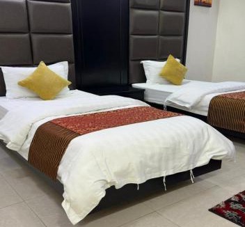 Nejran Apartment | هبوب الغيوم للشقق المخدومة - إقتصادي - Hobob Alghyoum For Serviced Apartments - Economy