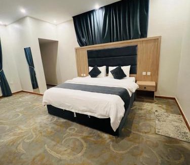 Abu Arish Hotel | فندق أجنحة السمو الفندقية