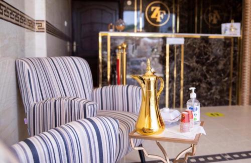 Tabuk Apartment | زائر الفخامه للشقق المخدومه