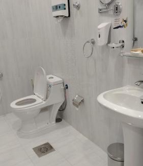 Nairyah Apartment | شقق القارات السبع النعيرية