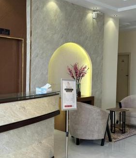 Ha'il Hotel | وادي برزان للشقق المخدومة