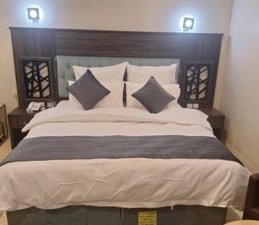Jizan Hotel | فندق أجنحه السمو