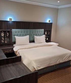 Jizan Hotel | فندق أجنحه السمو