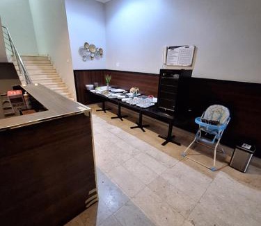 Jizan Hotel | فندق أجنحة السمو