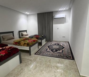 Dammam Apartment | شقق الشموخ