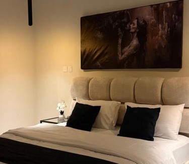 Al Kura Apartment | شقه حي الفلاح