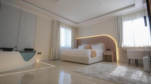 Dammam Apartment | شقة فندقية مع جاكوزي