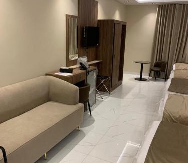 Batha Quraysh Apartment | منازل الثقة