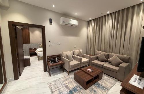 Ha'il Apartment | متسع للشقق المخدومة - اقتصادي