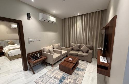 Ha'il Apartment | متسع للشقق المخدومة - اقتصادي