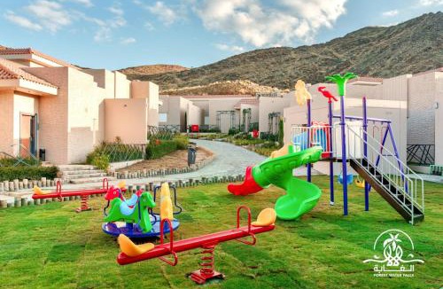 Taif Resort | Shalalat Al Ghaba Chalets