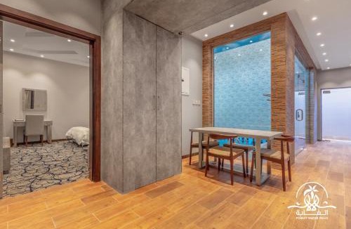 Taif Resort | Shalalat Al Ghaba Chalets