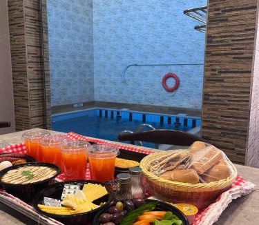 Taif Resort | Shalalat Al Ghaba Chalets