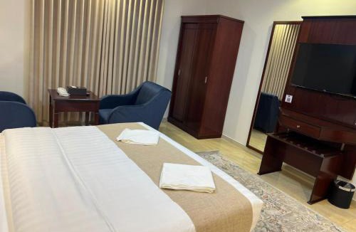 Al Bawadi Hotel | الياس التميز للشقق المخدومة البوادي
