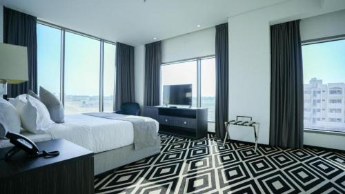 Jeddah Hotel | Mirada Blue Falestine - Serviced Apartments