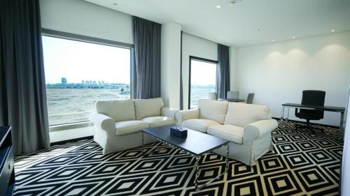 Jeddah Hotel | Mirada Blue Falestine - Serviced Apartments