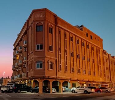 Dammam Apartment | Al Quraishi Residence AlJawaharah dammam