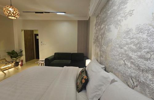 Dammam Apartment | استديو الدمام حي النور دخـول ذاتي - الفيروز الفندقية