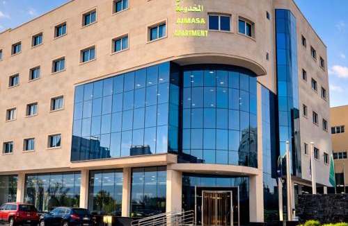 Unaizah Hotel | منــازل الماسة للشقق المخدومة