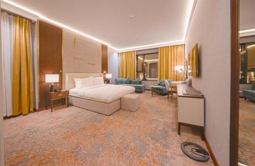 Abha Hotel | Grand Iva Hotel Abha