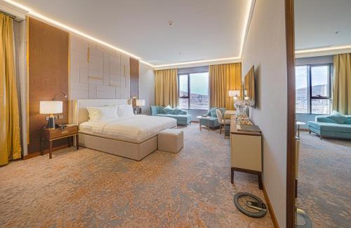 Abha Hotel | Grand Iva Hotel Abha